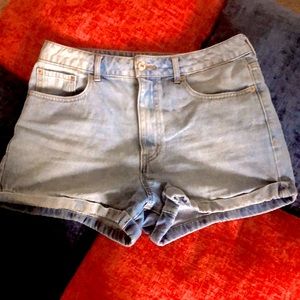 Forever 21 Mom Shorts